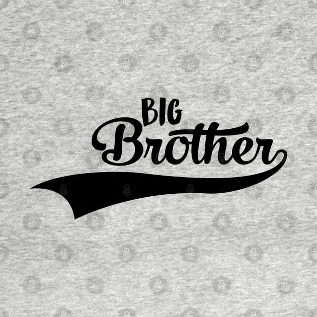 Big Brother by Litho